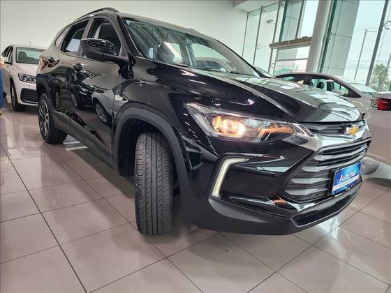 CHEVROLET TRACKER 1.0 TURBO FLEX LT AUTOMÁTICO